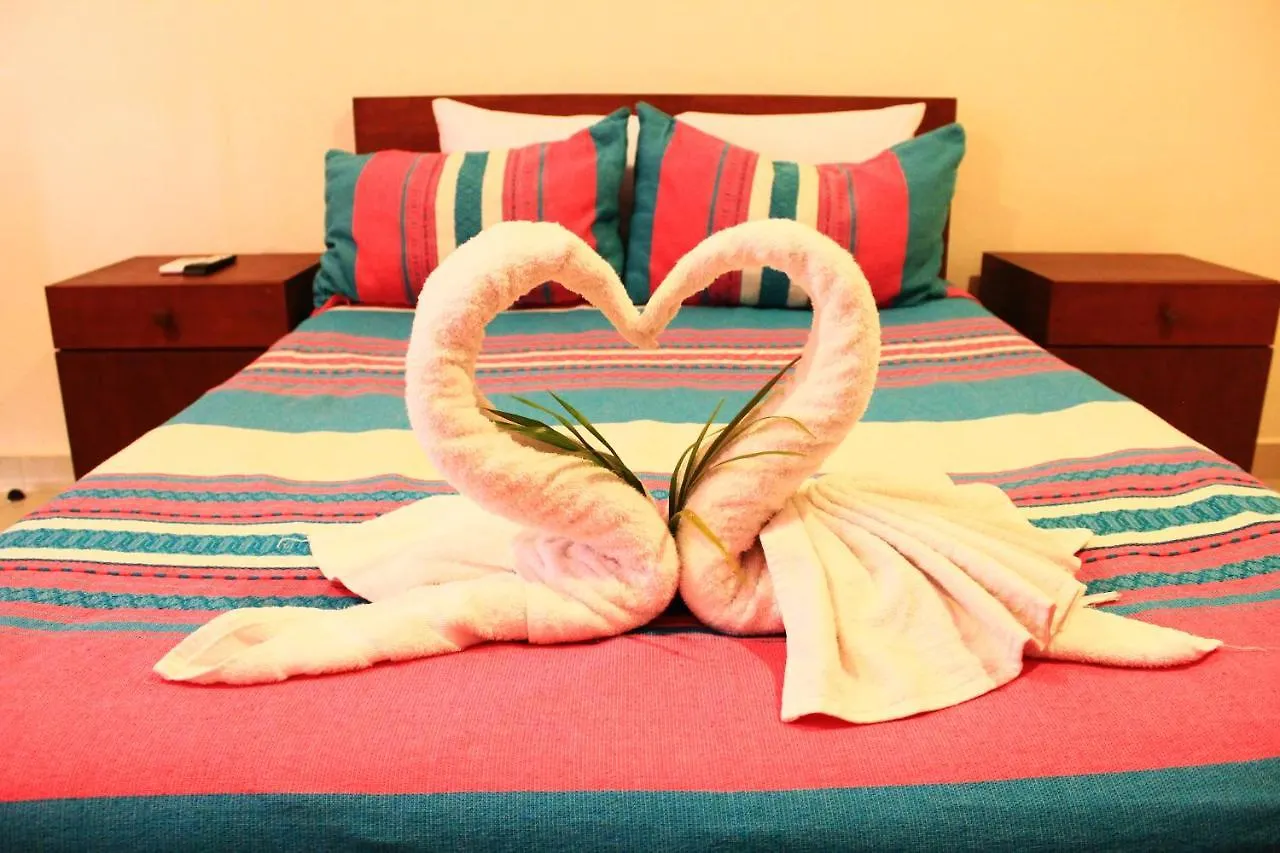 Maya Inn Playa del Carmen 3*,