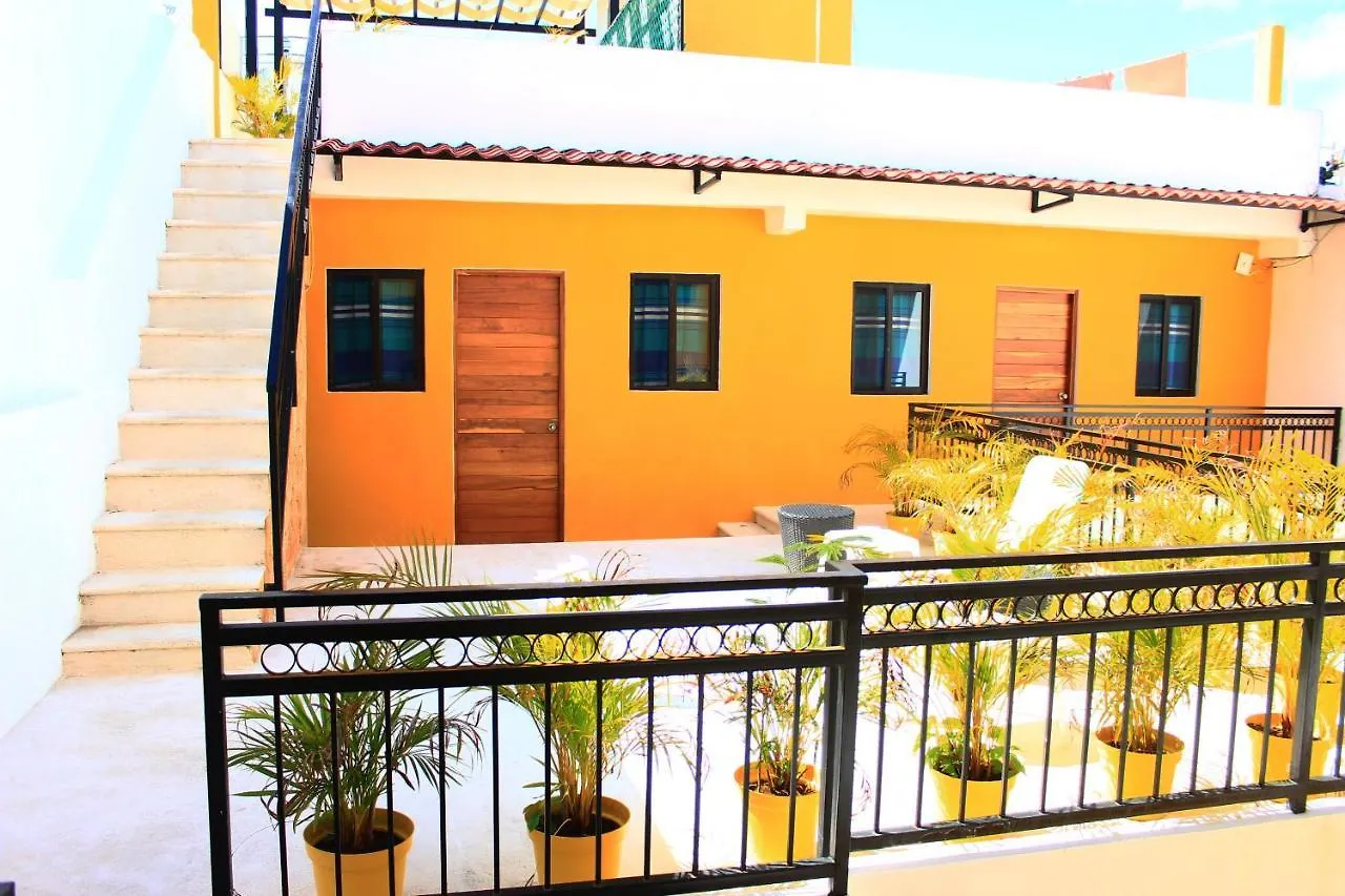 Maya Inn Playa del Carmen Aparthotel