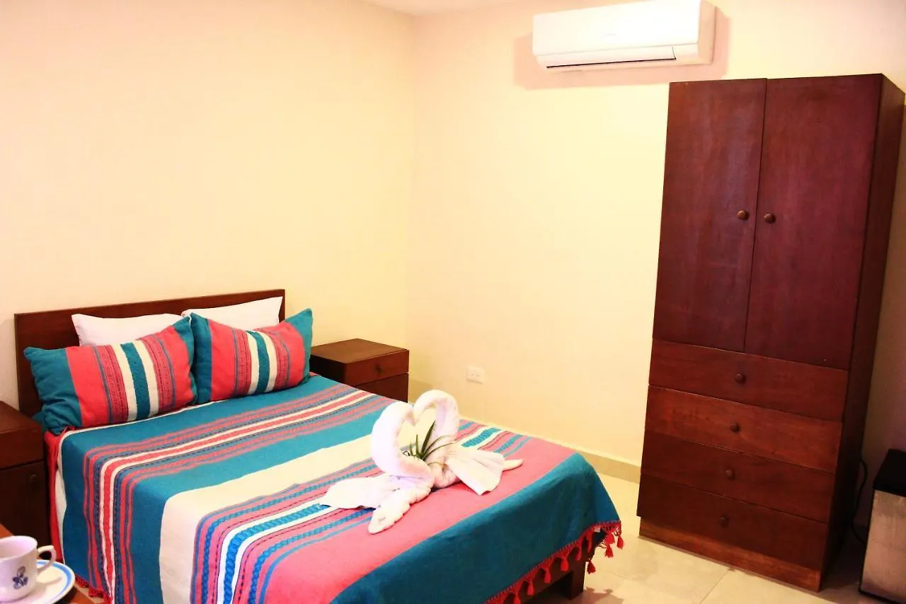 Maya Inn Playa del Carmen