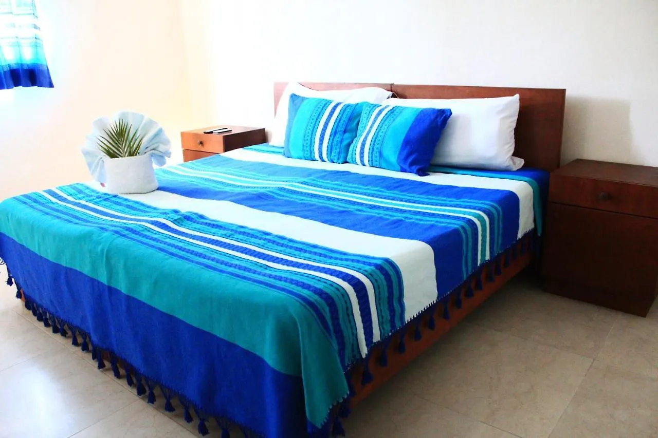 Aparthotel Maya Inn Playa del Carmen