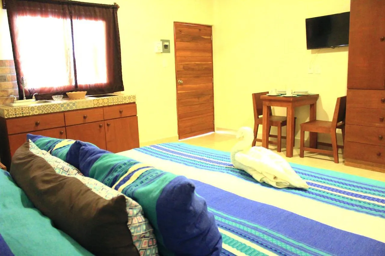Aparthotel Maya Inn Playa del Carmen